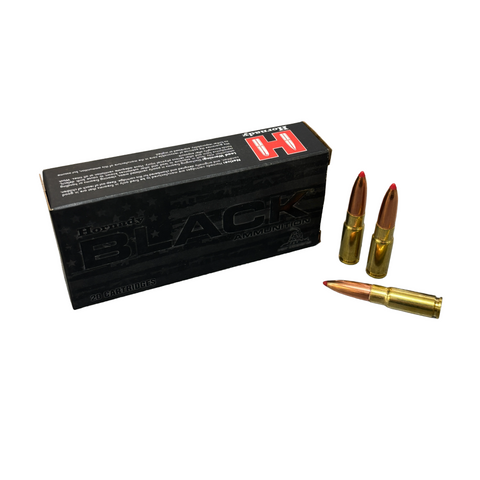 Hornady Black 338 ARC 215 gr FTX (20pk)