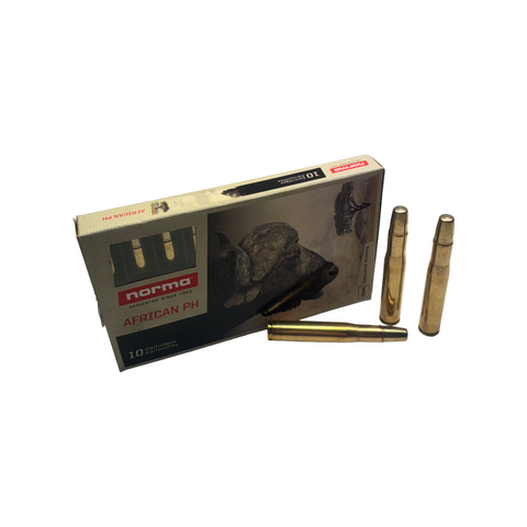 Norma 404 Jeffrey Ammunition 400 Grain Solid (10pk)