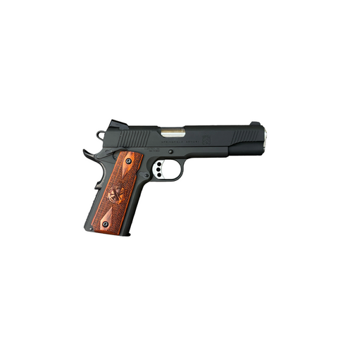 Springfield Armoury 1911 Loaded 45 ACP Parkerised - Shop Demo (4430)