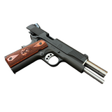 Springfield Armoury 1911 Loaded 45 ACP Parkerised - Shop Demo (4430)