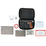 Springfield Armoury 1911 Loaded 45 ACP Parkerised - Shop Demo (4430)
