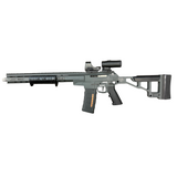 SCSA Taipan X Grey .223 Wylde Package (30432)