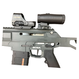SCSA Taipan X Grey .223 Wylde Package (30432)