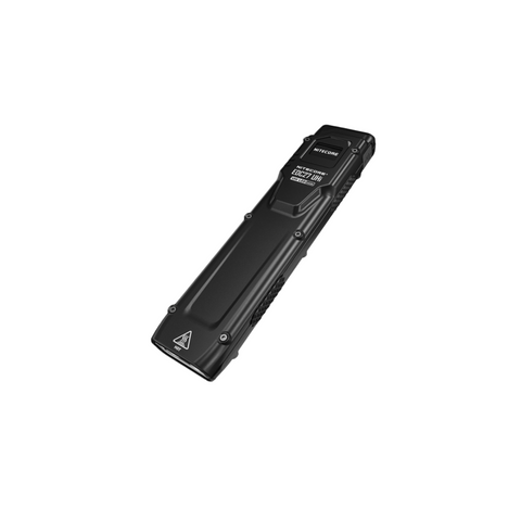 Nitecore UHi Ultra Slim Tactical EDC Flashlight, 3100 Lumens (EDC27UHI)