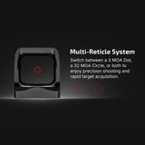 Olight Osight X Red Dot Reflex Sight 3 MOA (FOL-OSIGHT-X-RD)