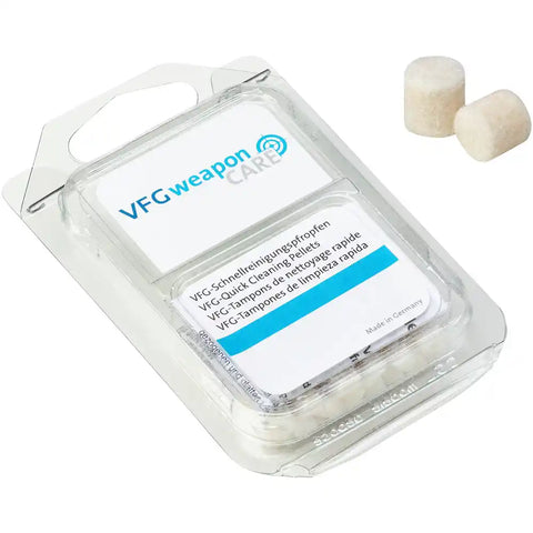 VFG Quick Cleaning Pellets 177 Cal (100pk)