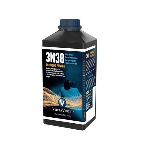 Vihtavuori Powder 3N38 (0.5kg)