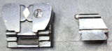 Winchester Model 70, Old Style Front & Rear Sight Complete (UW70OSFRS)