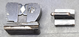 Winchester Model 70, Old Style Front & Rear Sight Complete (UW70OSFRS)