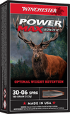 Winchester Power Max Bonded 30-06Sprg 180gr PMB (20pk)