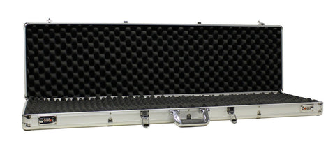 Pro-Tactical Double Max Guard Alloy Rifle/Shotgun Case 48"
