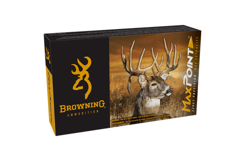 Browning Maxpoint Ammunition 30-30 Winchester 150 Grain (20pk)