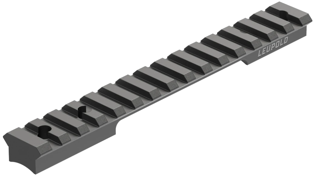 Leupold BackCountry Cross-Slot Rail to suit Sauer 202 Short Action (20 MOA)