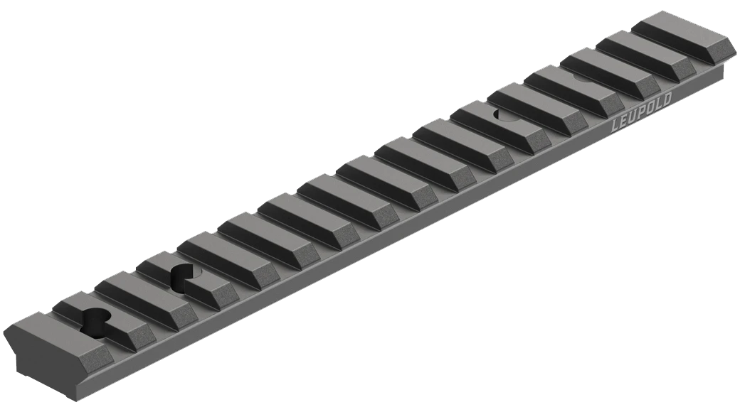 Leupold BackCountry Cross-Slot Rail to suit Tikka T3/T3X (20 MOA)