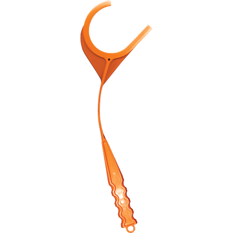 Do All Big Orange Hand Thrower
