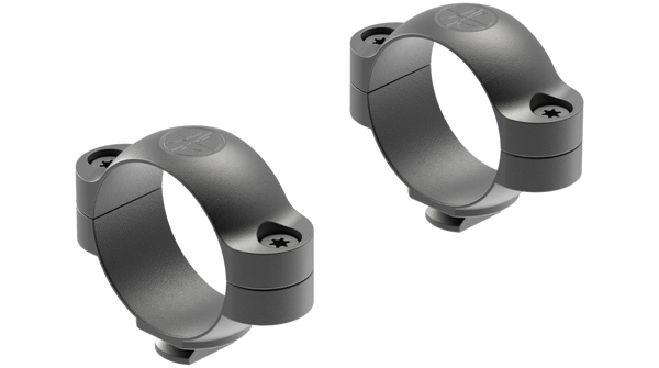 Leupold Dual Dovetail (DD) Rings 30mm Low Matte – Rebel Gun Works