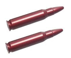 A-Zoom 7MM-08 Win Snap Caps (2pk)