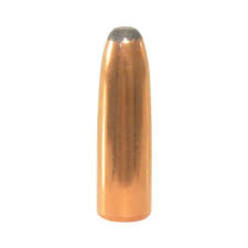 Norma Tombac Steel Jacket Bullets 30 Caliber (308 Diameter) 180 Grain Soft Point (100pk)