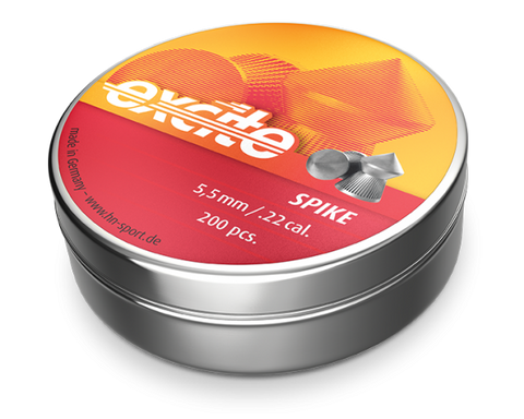 H&N Excite Spike 22 Cal Air Pellets 15.74gr / 1,01g (200pk)
