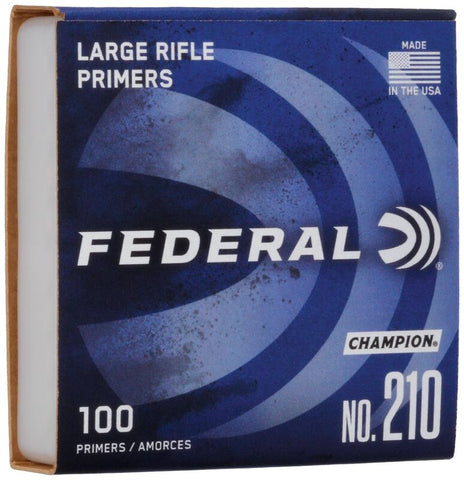 Large Rifel Primer Primers – Rebel Gun Works