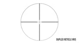 Element Optics Iris 3-9x40 SFP Duplex MOA (EO50015)