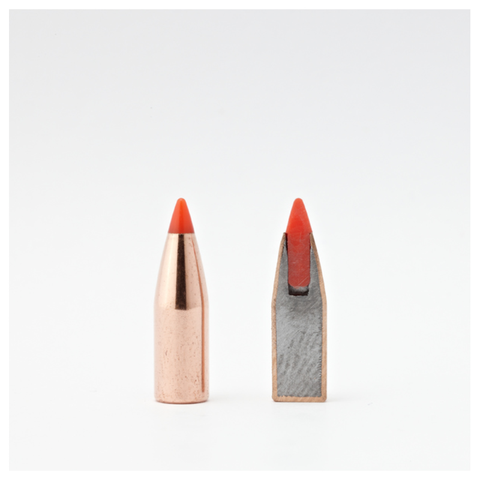 Hornady V-Max 22 Caliber (224 Diameter) 55 Grain Bulk Pack (1000pk)