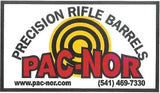 Pac-Nor 6.5mm Cal Sporter 26" Stainless Barrel