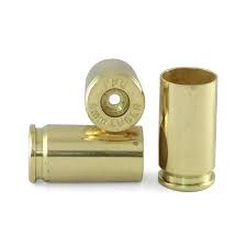PPU 9mm Luger Unprimed Brass Cases (50pk)