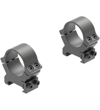 LEUPOLD PRW DOVETAIL CLAMP / CLAW, NEW POST 2015 MATTE (LE170338)