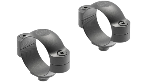 Leupold Quick Release (QR) Rings 30mm Low Matte