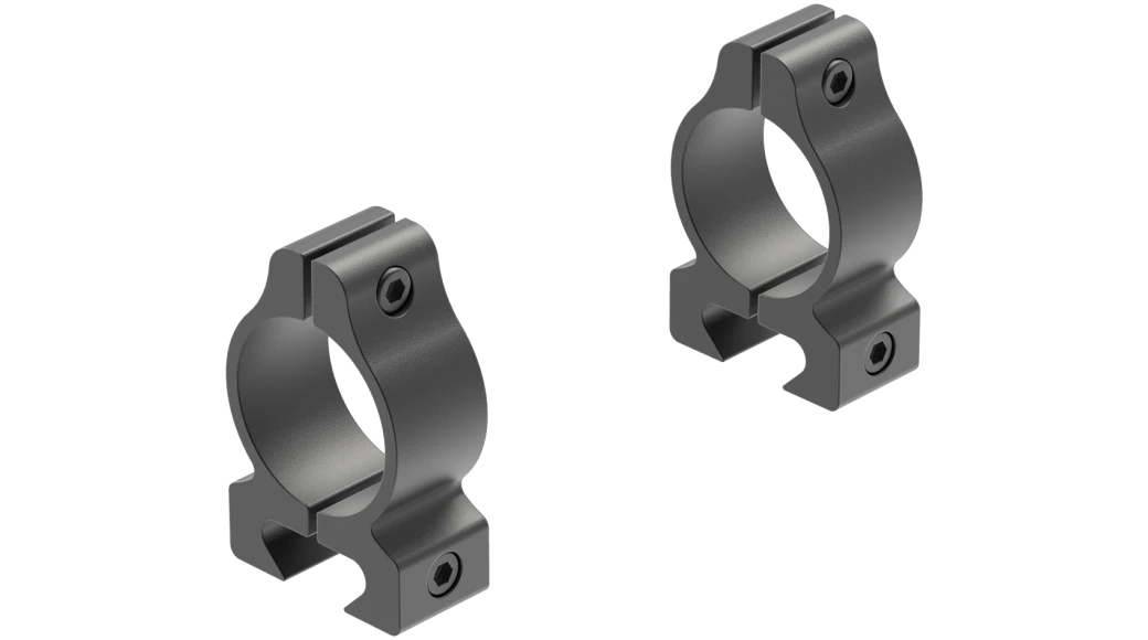Leupold Rifleman 3/8" Dovetail Rings 1" Medium Matte