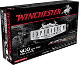 Winchester Expedition Big Game Ammunition 300 Winchester Magnum 180 Grain Accubond CT (20pk)