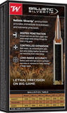 Winchester Ballistic Silvertip Ammunition 300 Winchester Magnum 180 Grain Polymer Tip (20pk)