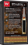 Winchester Ballistic Silvertip Ammunition 308 Winchester 150 Grain Polymer Tip (20pk)