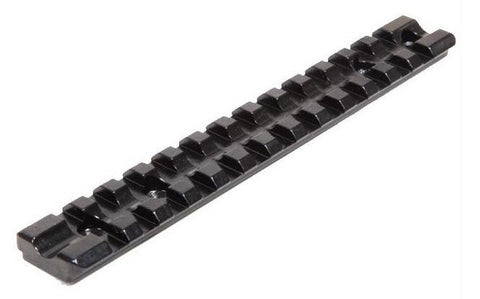 Contessa Picatinny Rail to suit Tikka T3 & T3x (0 MOA)