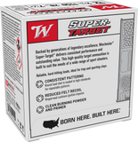 Winchester Super Target Ammunition 12 Gauge #7-1/2 Shot 2-3/4" 1 oz 1150 fps (25pk)