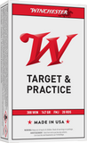 Winchester USA White Box Ammunition 308 Winchester 147 Grain Full Metal Jacket (20pk)