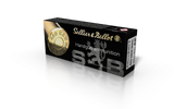 Sellier & Bellot 460S&W Ammunition 255 gr Jacketed Hollow Point (20pk)