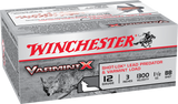 Winchester Varmint X Ammunition 12 Gauge 3" 1-1/2 oz BB Shot (10pk)