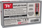 Winchester Super-X Ammunition 12 Gauge 2-3/4" 1 oz Rifled Slug (5pk)