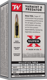 Winchester Super-X Ammunition 218 Bee 46 Grain Jacketed Hollow Point (50pk)