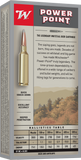 Winchester Power-Point Ammunition 22-250 Remington 64 Grain Soft Point (20pk)