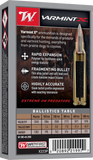 Winchester Varmint X 223 Remington Ammunition 55 Grain Polymer Tip (20pk)