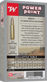 Winchester Power-Point Ammunition 223 Remington 64 Grain Soft Point (20pk)