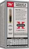 Winchester Super-X Ammunition 25-20 86 Grain Jacketed Soft Point (50pk)