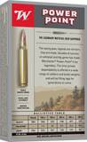Winchester Power-Point Ammunition 270 Winchester 150 Grain Soft Point  (20pk)
