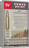 Winchester Power-Point Ammunition 270 Winchester 130 Grain Soft Point (20pk)