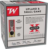 Winchester Super-X 28 Gauge Ammunition 2-3/4" 1 oz #6 Shot (25pk) (X28H6)