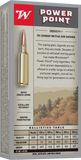 Winchester Power-Point Ammunition 300 Savage 150 Grain Soft Point (20pk)