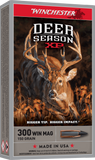 Winchester Deer Season XP Ammunition 300 Winchester Magnum 150 Grain Extreme Point (20pk)